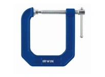 IRWIN 225123 2" x 3-1/2" Deep Throat C-Clamp | YarinInd