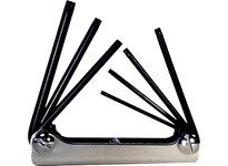 22571 T10-T40 Torx Key Set