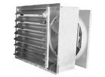 Airmaster 22748 WRHD54 WR Heavy Duty Exhaust Shutter | Durable Ventilation Solution