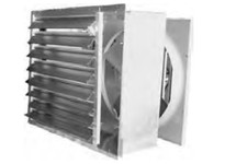 Airmaster 22749 WRHD60 WR Heavy Duty Exhaust Shutter | Industrial Grade