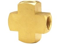 Dixon 2280202C NPTF Pipe Cross | High-Quality Industrial Supplies