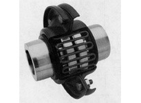 Kop-Flex 1060T20 Size 1060 Grid Coupling, 2.125" Max Bore Size, Style T20 Vertical Split Cover, Rough Bore, LubricatedSize 1060 