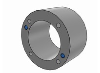 Dodge 228477 W-A QD HUB | YarinInd