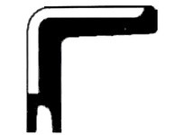 TIMKEN 2287 Small Bore Inch Seal