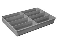 Durham 229-95-08 SCOOPDS 8#95 GRAY