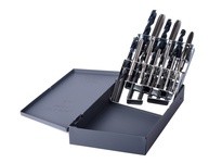 229CSET 4111502 Drill-Tap Set (x 9) | YarinInd