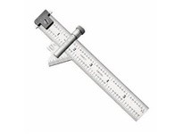 Starrett 22C Drill Point Gage, 6"/150mm, 0-59 | Precision Tool