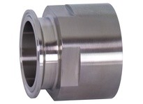 Dixon 22MP-G25075 2.5x.75" CLMPxFNPT ADAPT 304