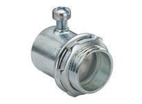 Bridgeport 230-DCI2 1/2" set screw connector insluated