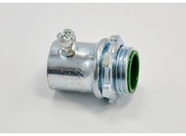 Bridgeport 230-I 1/2" set screw connector insluated