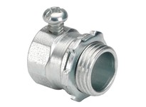 Bridgeport 230-USI 1/2" USA- EMT steel set screw insluated