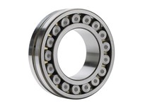 Spherical Roller Bearing w/ Tapered Bore & Oil Groove | High-Quality Bearings