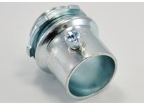 Bridgeport 231-DCI2 3/4" Set Screw Connector Insulated | YarinInd