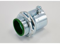 Bridgeport 231-I 3/4" Set Screw Connector Insulated | YarinInd