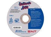 UAB 23172 TM 4 X .045 X 5/8 SAITECH | YarinInd