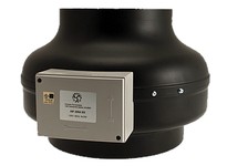 Airmaster 23193 In-Line Duct Fan AIF200B ES | High-Performance Ventilation