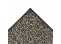 NoTrax 231S0046GY Non Absorbent Scraper Entrance Mat Prelude, 231 4X6 Gray