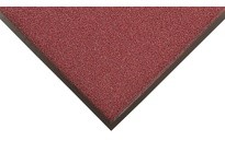NoTrax 231S0048BD Non Absorbent Scraper Entrance Mat Prelude, 231 4X8 Burgundy