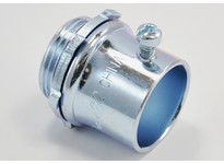 Bridgeport 232-DCI2 1" Set Screw Connector Insulated | YarinInd