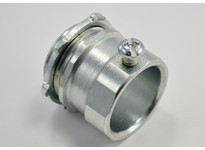 Bridgeport 232-USI 1" USA- EMT Steel Set Screw Insulated | YarinInd