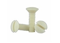 Cooper Eaton 232V-BOX Wallplate Screws 1/2" 100/Bx Plastic Ivory | Quality Supplies