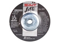 UAB 23307 DT 5 X .045 X 5/8-11 ALUM | YarinInd