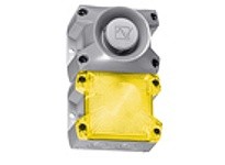 Pfannenberg 23311153055 PA X 1-05 115 AC YE 7035 5 Joules Flashing Strobe Beacon with 80 Tone 4-stage Sounder 100 dB (