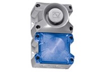 Pfannenberg 23311157055 PA X 1-05 115 AC BL 7035 5 Joules Flashing Strobe Beacon with 80 Tone 4-stage Sounder 100 dB (