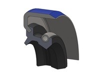 Dichtomatik 233373TL-BX OIL SEAL