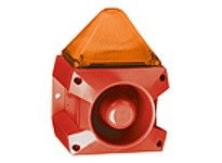 Pfannenberg 23351154000 PA X 5-05 115 AC OR 5 Joules Flashing Strobe Beacon | Industrial Supplies