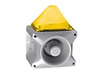 Pfannenberg 23361103055 PA X 10-10 230 AC YE 7035 | Flashing Strobe Beacon