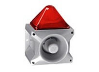 Pfannenberg 23361805055 PA X 10-10 24 DC RD 7035 10 Joules Strobe Beacon | Industrial Supplies