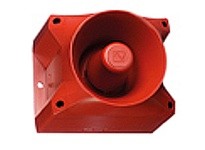 Pfannenberg 23370630000 PA 20 LV DC 80 Tone 4-stage Sounder 120 dB (A) 10 - 60 VDC red housing Sounder