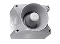 Pfannenberg 23370640055 PA 20 HV 7035 80 Tone 4-stage Sounder 120 dB (A) 95 - 265 VAC grey housing Sounder