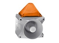 Pfannenberg 23372154055 PA X 20-15 115 AC AM 7035 15 Joules Flashing Strobe Beacon | Industrial Supplies