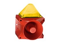 Pfannenberg 23372803000 PA X 20-15 24 DC YE 15 Joules Flashing Strobe Beacon | Industrial Supplies