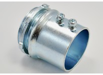 Bridgeport 234-SR 1-1/2" RED Set Screw EMT Connector | YarinInd