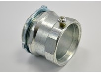 Bridgeport 234-USI 1-1/2" USA EMT Steel Set Screw Insulated | High-Quality Supplies