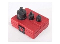 Sunex Tools 2343 3pc Super Reducer Set | Durable & Reliable Tools