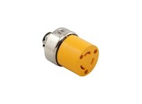 Cooper Eaton 2353-BOX Conn 20A 125V 2P3W Locking Connector | Durable & Reliable