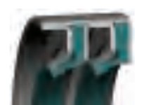 TIMKEN 23550-7184 Seals Hi-Performance <8