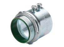 Bridgeport 236-I 2-1/2" set screw connector insluated