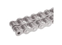Morse 16B-2 10 FT British Standard Cottered Roller Chain | Steel Chain