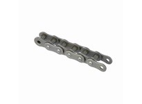 Morse 25R 10 FT Standard Riveted Roller Chain, Steel | YarinInd
