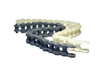 Morse 2362259 25 POLYPROP 10 FT Plastic Roller Chain | YarinInd