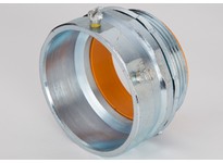 Bridgeport 237-USI 3" USA steel EMT set screw insluated