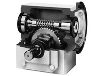 Morse 237Q56R10W Wash Down W/G Reducer