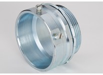 Bridgeport 239-USI 4" USA steel EMT set screw insluated