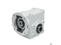 Dodge 23QZ60H14WP 60:1 Ratio Hollow Bore 140TC Flange 2.3" Center Distance White PaintRatio: 60:1Center Distance: 2.3"Input: 140