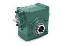 Dodge 23S12H 12:1 Ratio Hollow Bore 0.875" Input Shaft 2.3" Center Distance Green PaintRatio: 12:1Center Distance: 2.3"Input: 0.